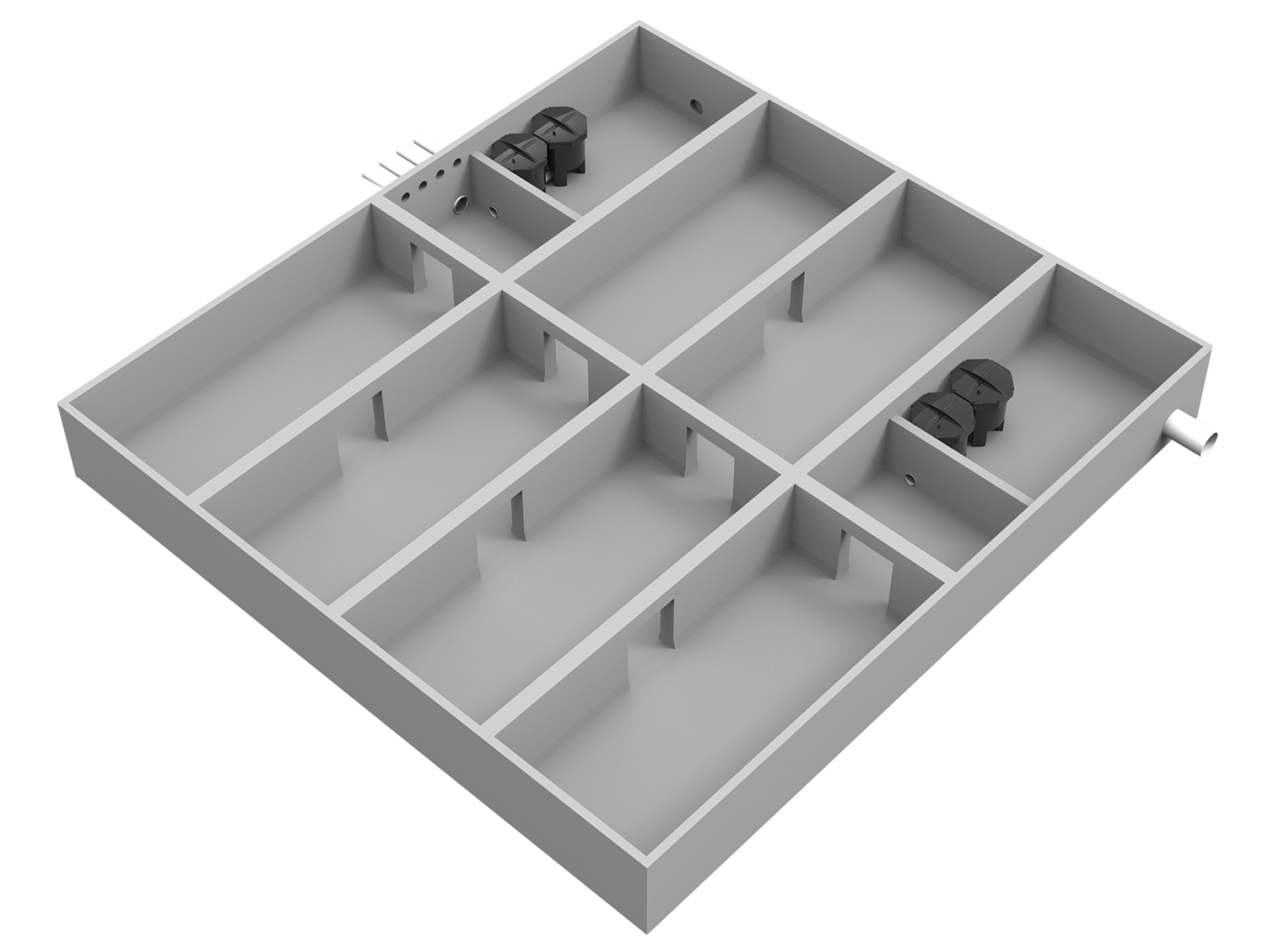 Spel Vault – Spel Stormwater Australia