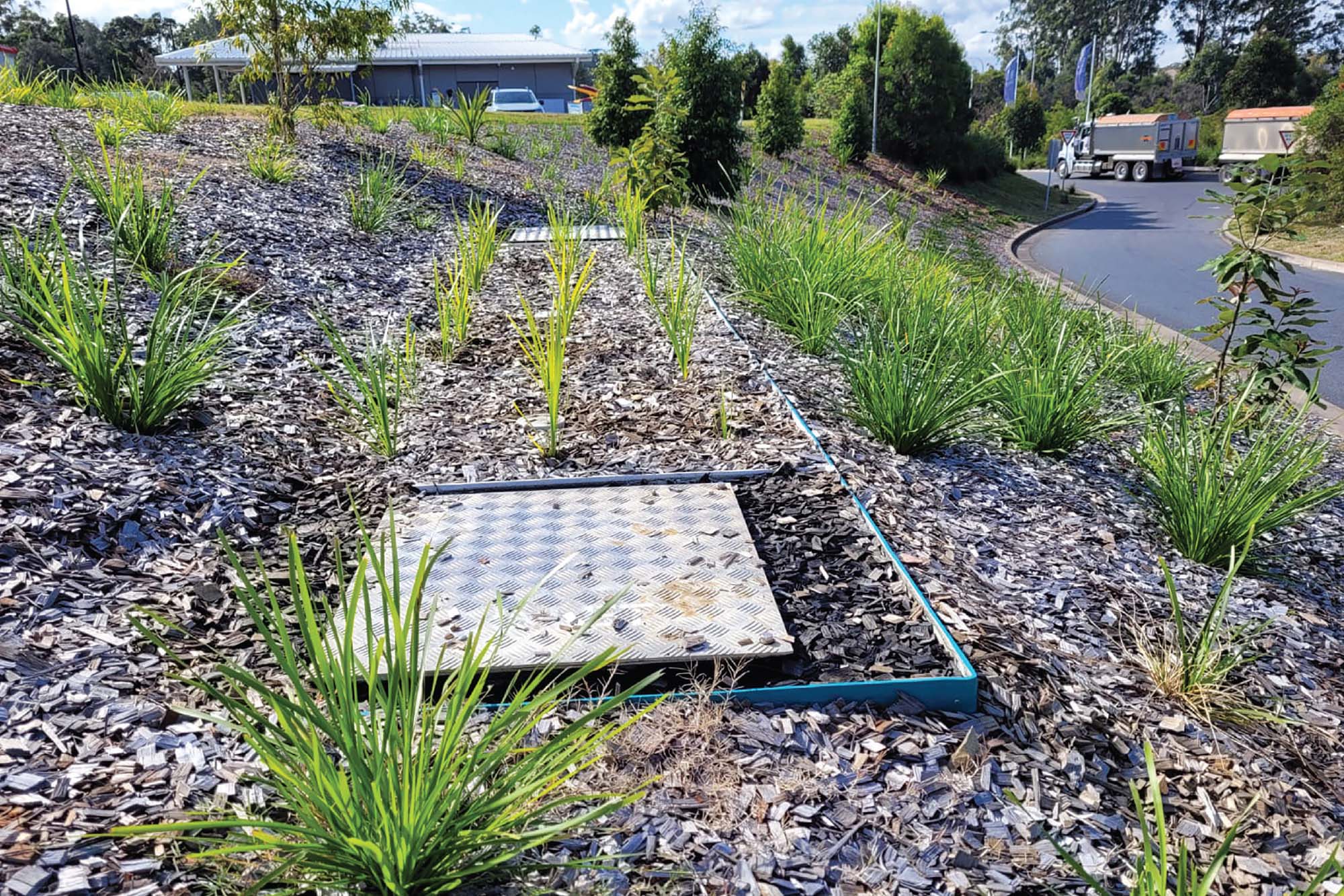 Spel Basin Spel Stormwater Australia